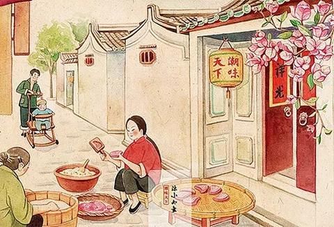 的旅游跟团3天多少钱旅游打卡推荐！九游会网址是多少第一次带小孩去潮汕(图2)